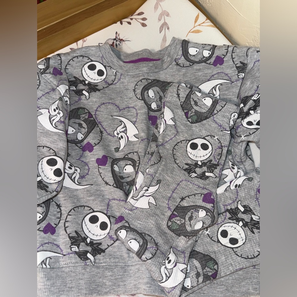 Toddler Matching Set🖤